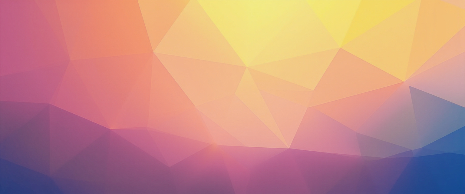 colorful-triangles