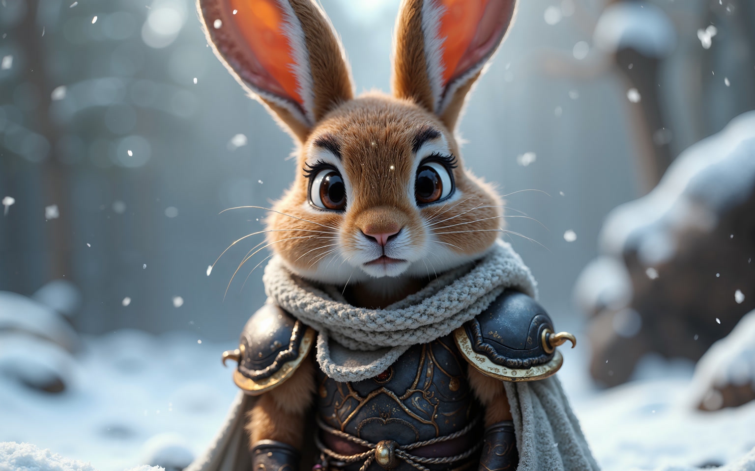 rabbit-spartan-warrior-in-the-snow-1