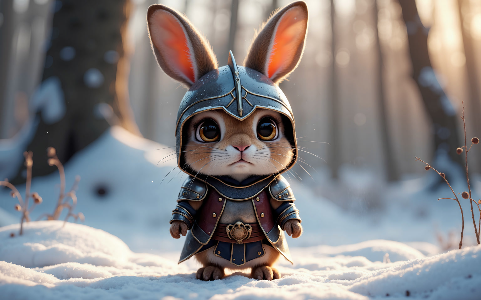 rabbit-spartan-warrior-in-the-snow-3