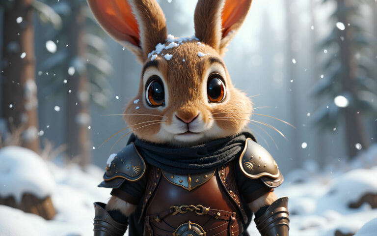 rabbit-spartan-warrior-in-the-snow-4