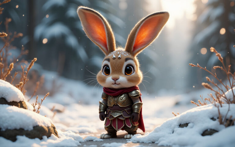 rabbit-spartan-warrior-in-the-snow-6