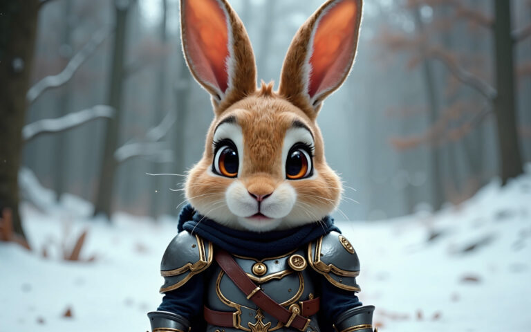 rabbit-spartan-warrior-in-the-snow-7